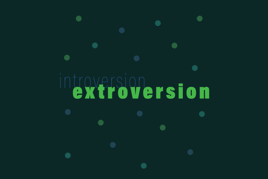 Title of Project: Introversion Extroversion
