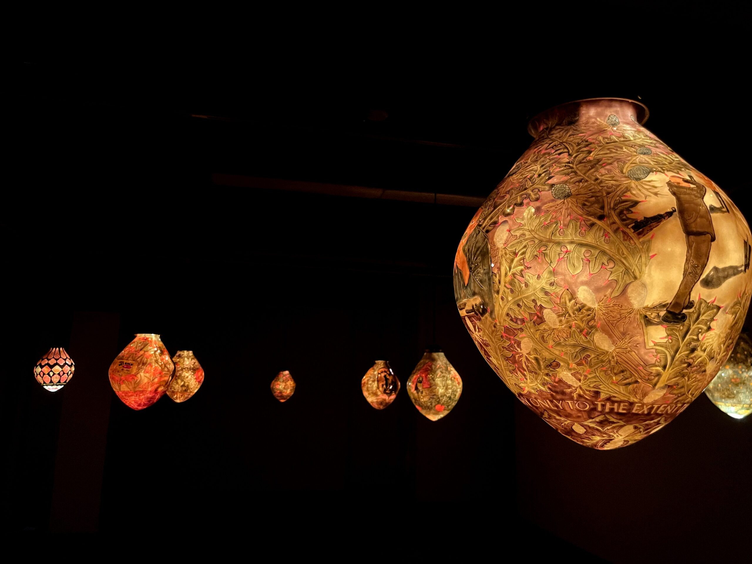 To Be Certain of the Dawn (Installation View). 2025.
