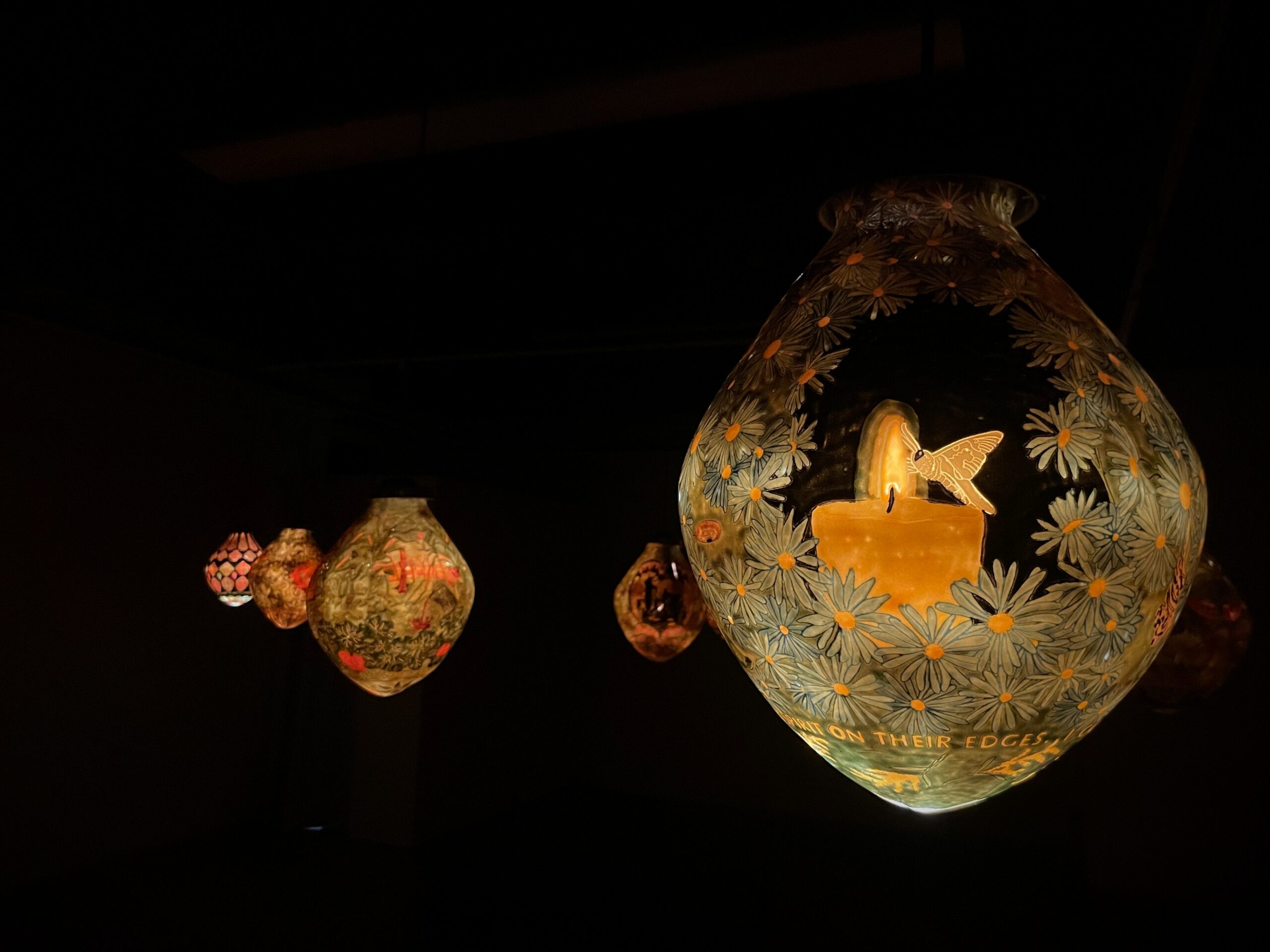 To Be Certain of the Dawn (Installation View). 2025.