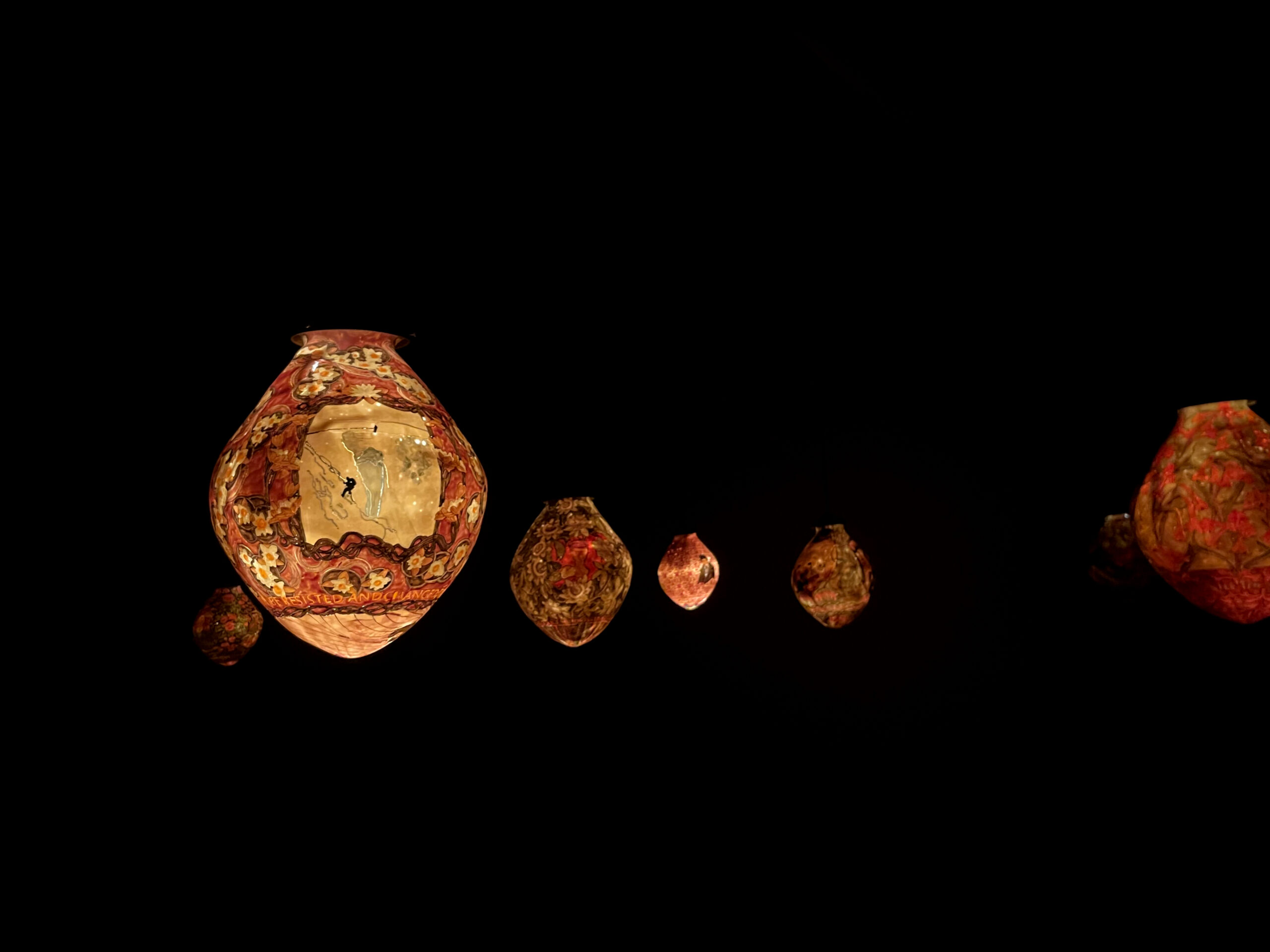 To Be Certain of the Dawn (Installation View). 2025.