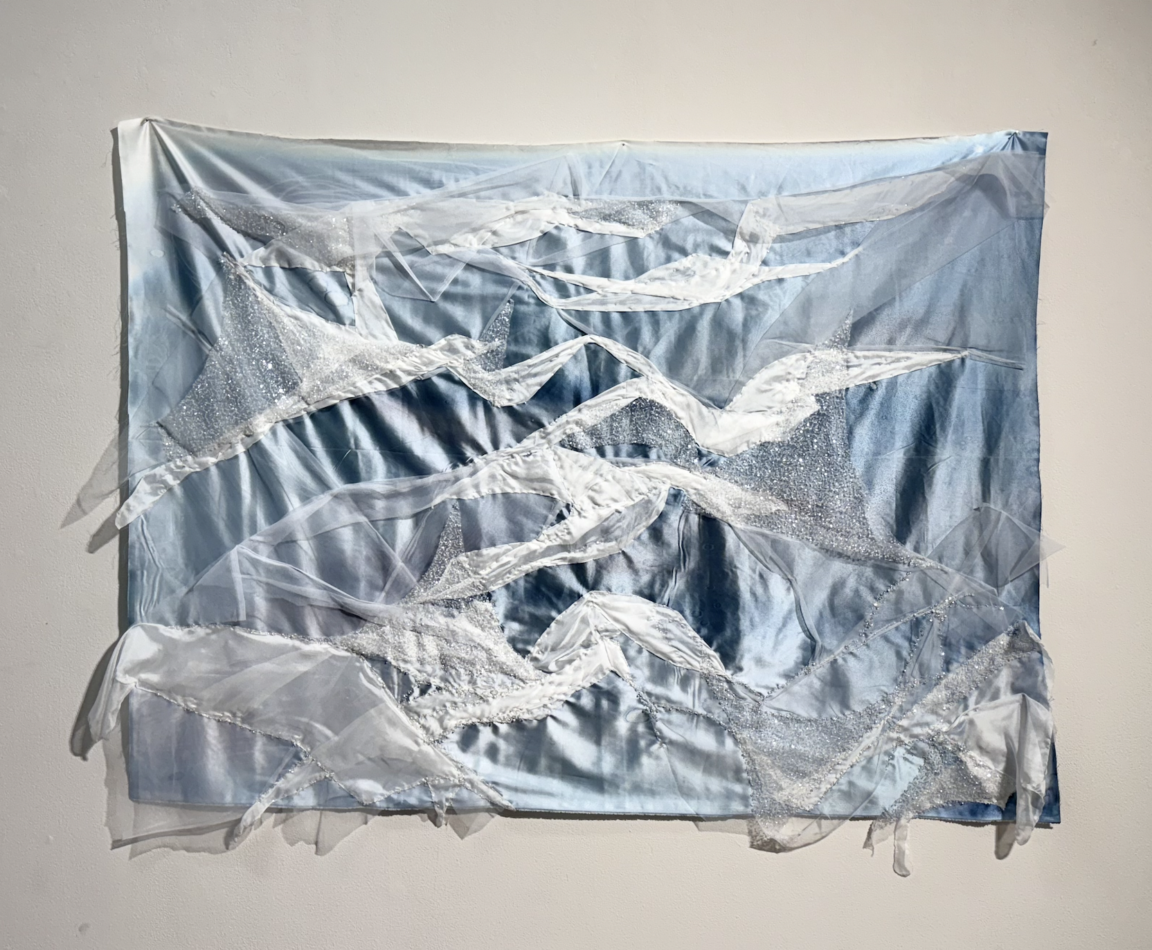 Flight Tapestry